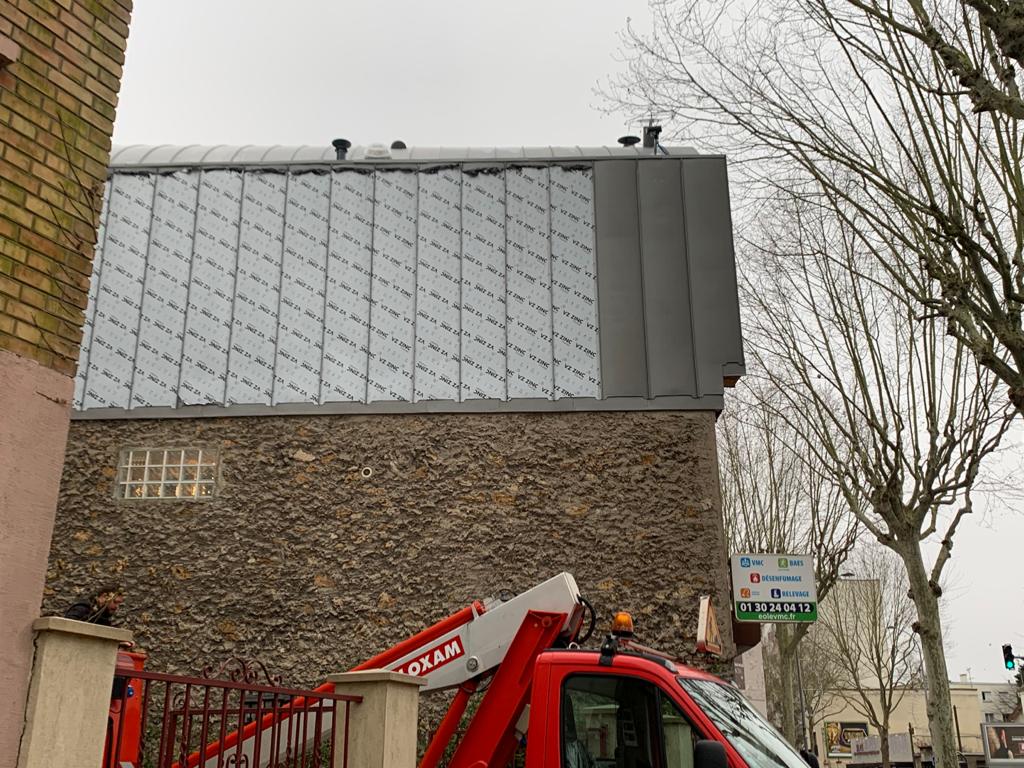 toit maison cloteaux